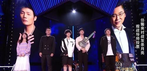 好声音：李荣浩战队险胜廖昌永战队，王靖雯拿两分，小梁博被淘汰