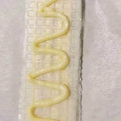  翻糖先生今日推荐——威化饼干