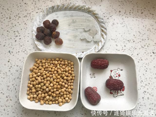 食材|好气色喝出来,豆浆加2种配料,营养翻倍口感细腻,适合女人喝