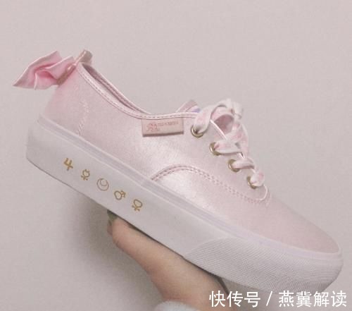 运动鞋 斯凯奇联名“美少女战士”,高颜值好看到爆灯,丢掉AJ和匡威吧