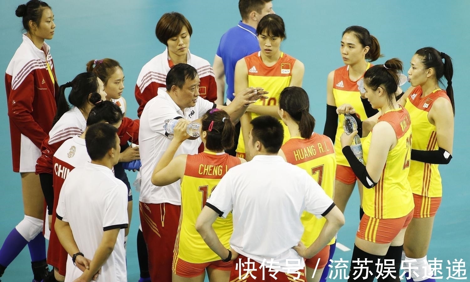 李铁鸣|他曾公开拒绝郎平!本是最适合中国女排的教练,执教男排成绩斐然
