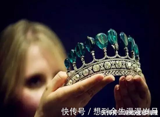 珍珠 让你大开眼界的首饰,件件都来头不小,最后一件价值1000万