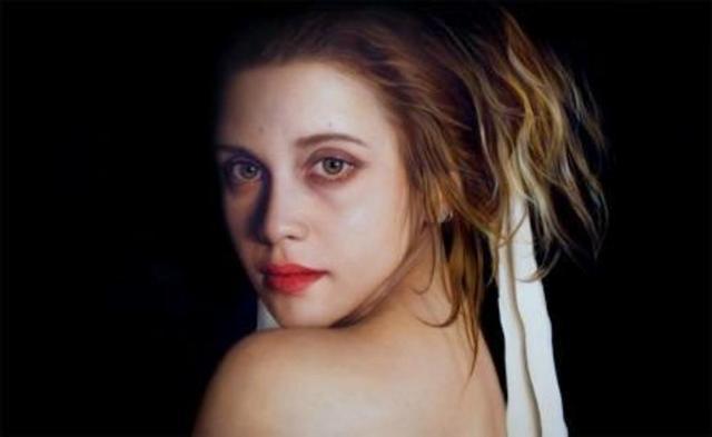 圣莫尼卡&为了避免千篇一律的肖像写实,他用作品来捕获人物转瞬即逝的印象