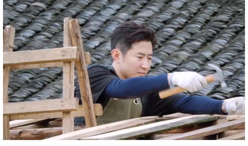 《向往5》唯一上了4期节目的男嘉宾,才艺全能,性格更受欢迎