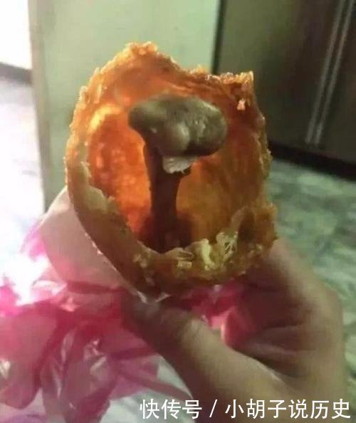 零食|盘点那些笑死人的零食包装,你给我包成这样真的可以吃吗