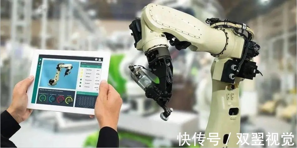 趋势|为什么说机器视觉是未来发展趋势