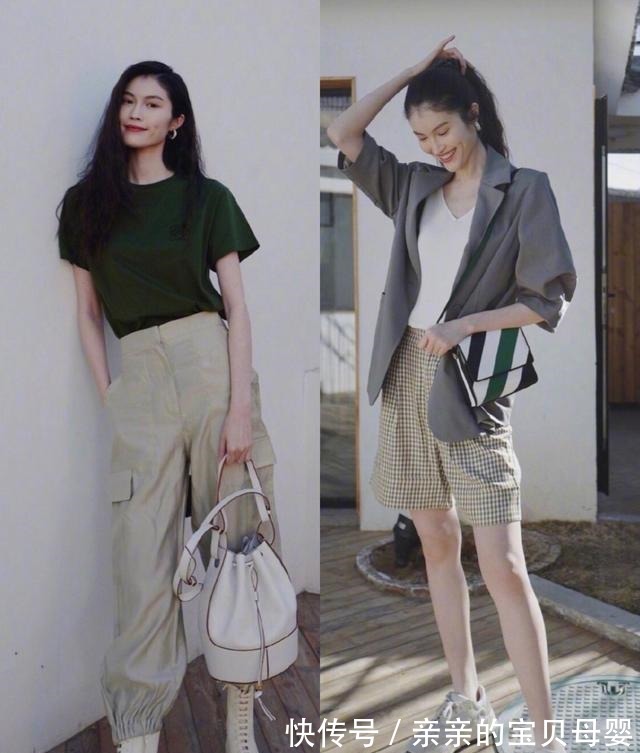 超模 日常穿搭如何营造“超模感”留意3个细节，想不美都难