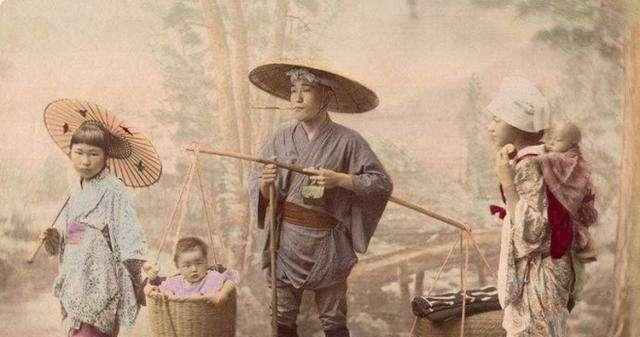 百思不解|日本曾闭关锁国,原因竟是被中国一少数民族吓得,令人百思不解