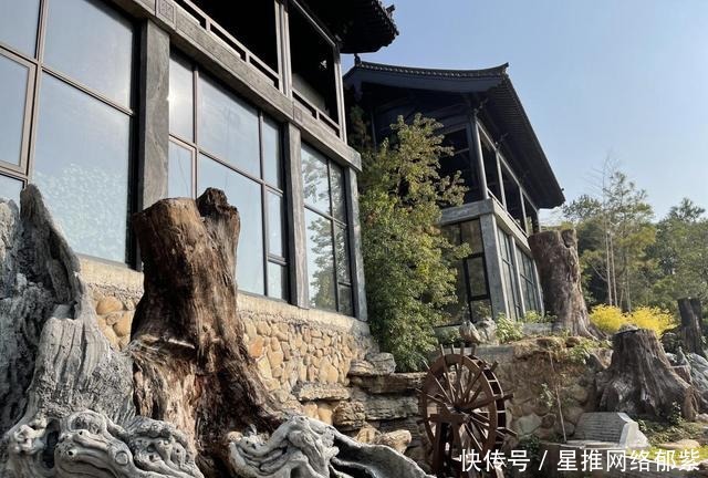 小镇|琼楼玉宇衢江边:相遇暖冬下的龙游红木小镇