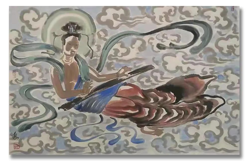 名家|「?姚卫国」|丹青追梦 水墨本色-中国当代书画名家个人云展览