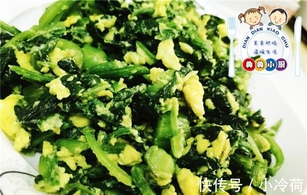 黑暗料理|菠菜这样做才最好吃，营养均衡味道一流，连孩子都抢着吃