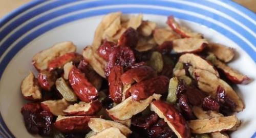 自从知道红薯能这么弄着吃,我连零食都不买了,一次做几斤都不够