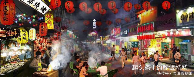 地摊|有哪些地摊小吃,适合1个人操作,这6种可以参考一下