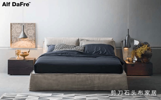 极简|Alf Dafre的极简设计，重新定义高级灰的轻奢质感