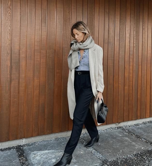 ?今年流行的“复古风”，三四十岁的女人照着穿，优雅大气还显气质