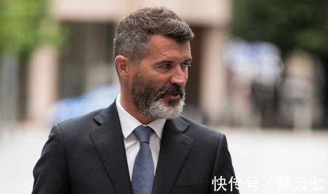 c罗|基恩:我认为曼联该为冠军而战!名宿点出红魔战绩不佳根源