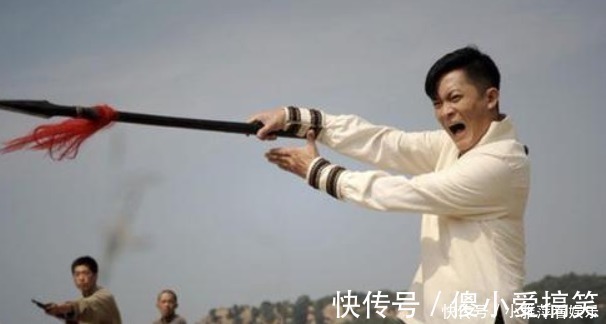 方丈|叶问一个能打十个,明朝一武将敢同时挑战30个,少林方丈都服气