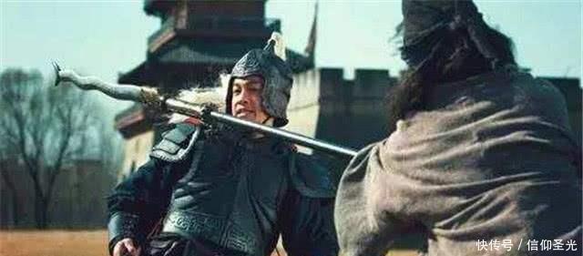 吕布|中国古代史上四大单挑奇才，第3第4死后成神，吕布都排不上号！