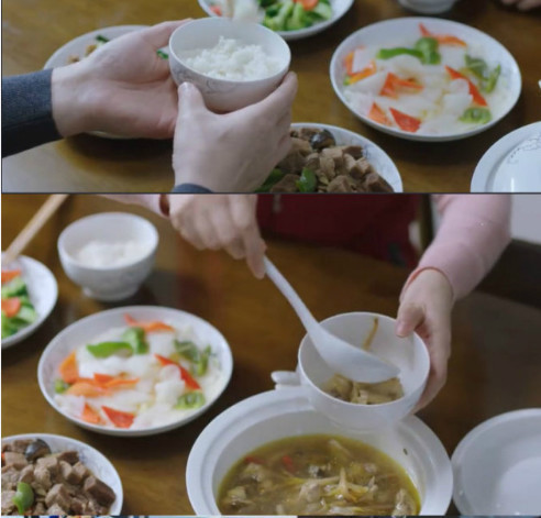 苏大强|《都挺好》四十多集吃了80顿饭正午阳光堪称舌尖上的中国