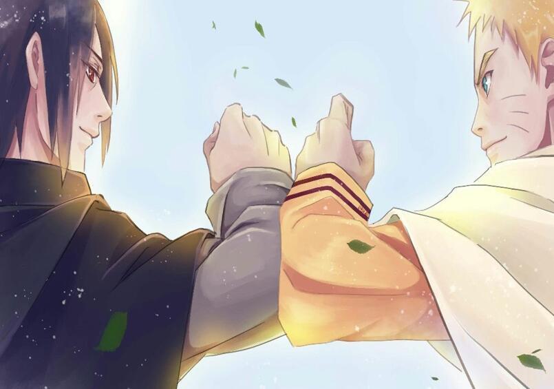 抛开|抛开秽土转生的设定,火影里面谁单挑能力最强,鸣人不敌他