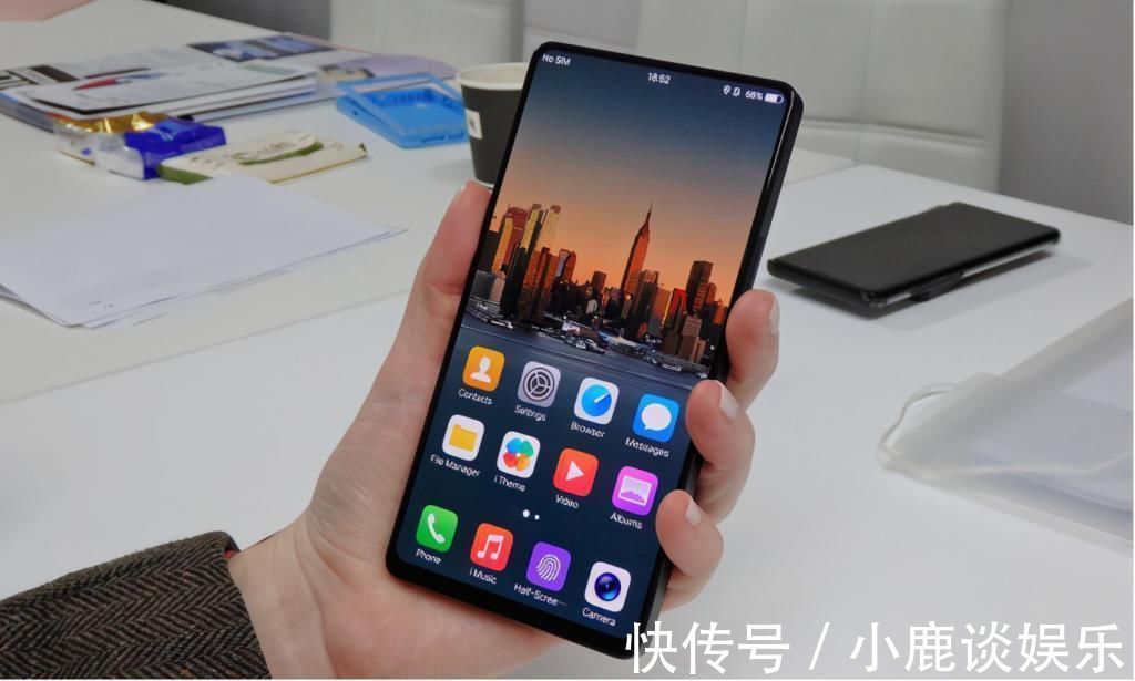 摄像头|全球首款屏下摄像头手机遇冷,分析三大头部厂家会跟进的可能性