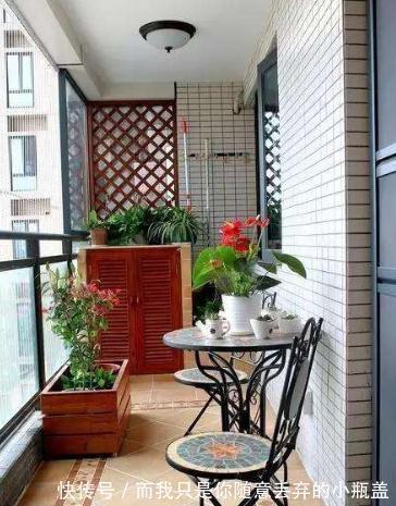 户型|买房别选无阳台的户型,阳台作用还是很大的