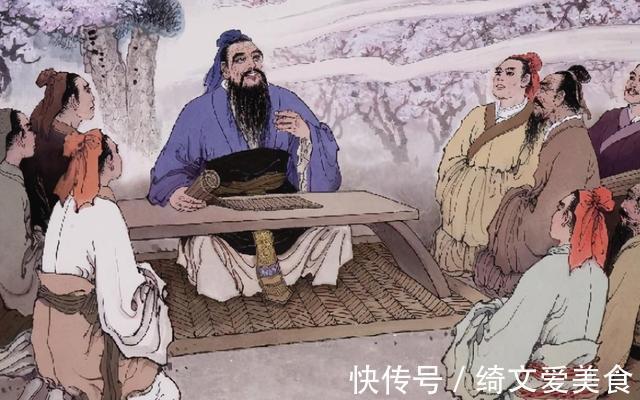 必有我师焉$美女拒绝与孔子共乘一车,孔子说出一句名言,女子被骂了2000多年