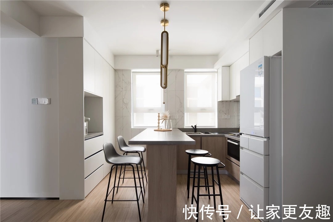 大宅|一个人也要很精彩，66㎡小两房变身独居大宅