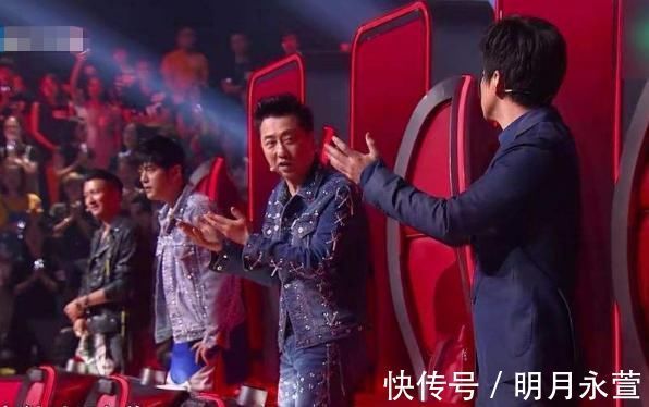 他74歲參加《中國好聲音》,四位導師無一轉身,庾澄慶:是我們不配!