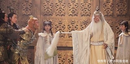 孙悟空|孙悟空的师傅菩提祖师,并没有去向成谜,在取经途中经常出现