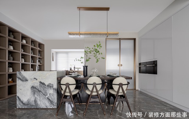 雅致|138平居然有现代时尚、雅致东方、法式优雅,真是太漂亮了