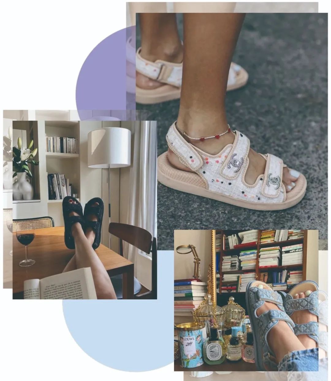 细带|别再买小白鞋了！今夏买这三双凉鞋，百搭又好看