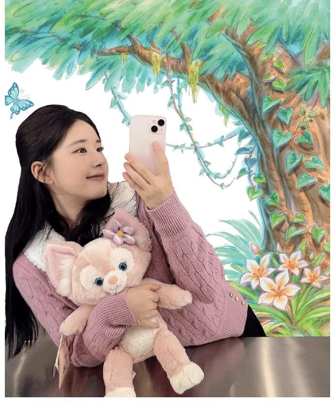 國子監(jiān)來了個(gè)女弟子|趙露思和徐開騁亮相《快樂大本營》，兩人同臺合唱，趙露思好嬌小