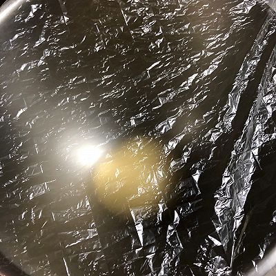 沙拉肉松芝士面包