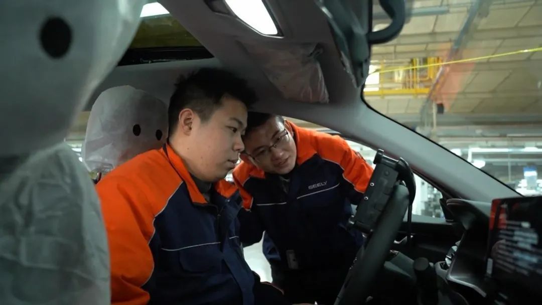 汉子|长兴的东北汉子宋和平：未来汽车工厂的“灵魂”工程师