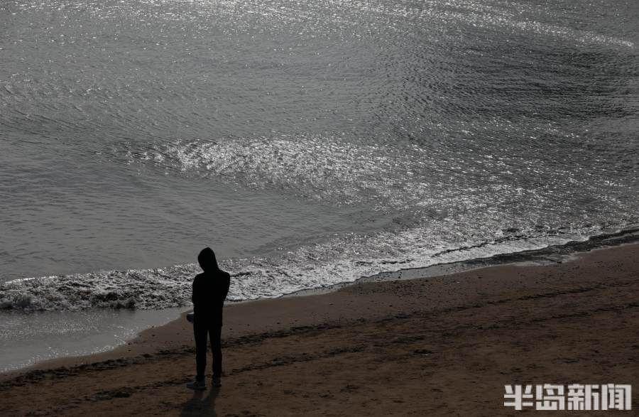 张美照|海边散步，拍张美照