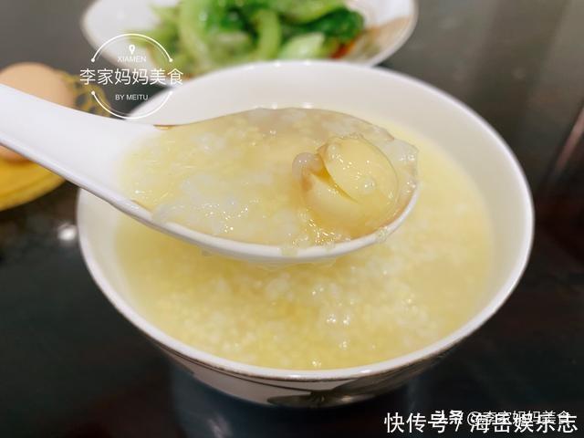 煮粥时，记得多加“1白1黄”两种食材，营养翻倍，还能润秋燥