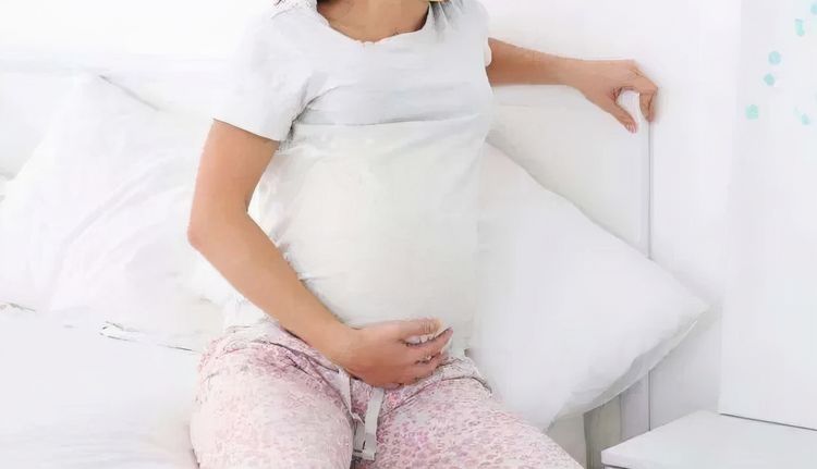 孕妈|孕晚期感觉肚子“往下坠”是什么情况？伴有这种情况，要额外注意