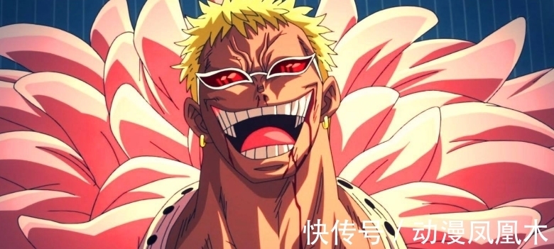 海王类|海贼王:6位大佬的渡海方式,明哥最霸气,无人敢模仿路飞!