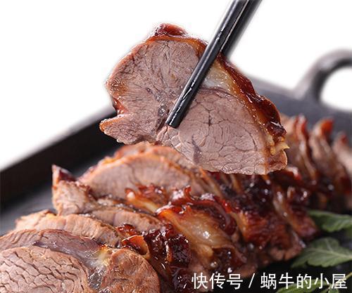 大葱|老伯用了40年的酱牛肉配方,价值过万,偷偷给你,收起来开店用