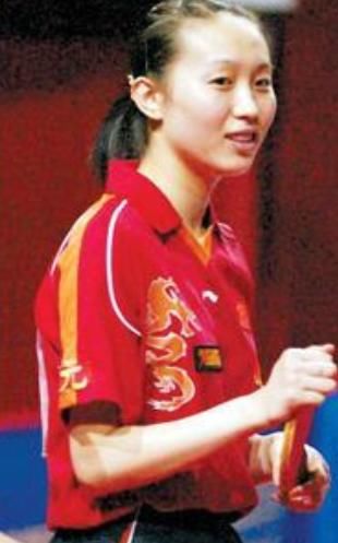乒乓球|国乒女神因在队内谈恋爱，离开国家队，却拒绝为他国效力
