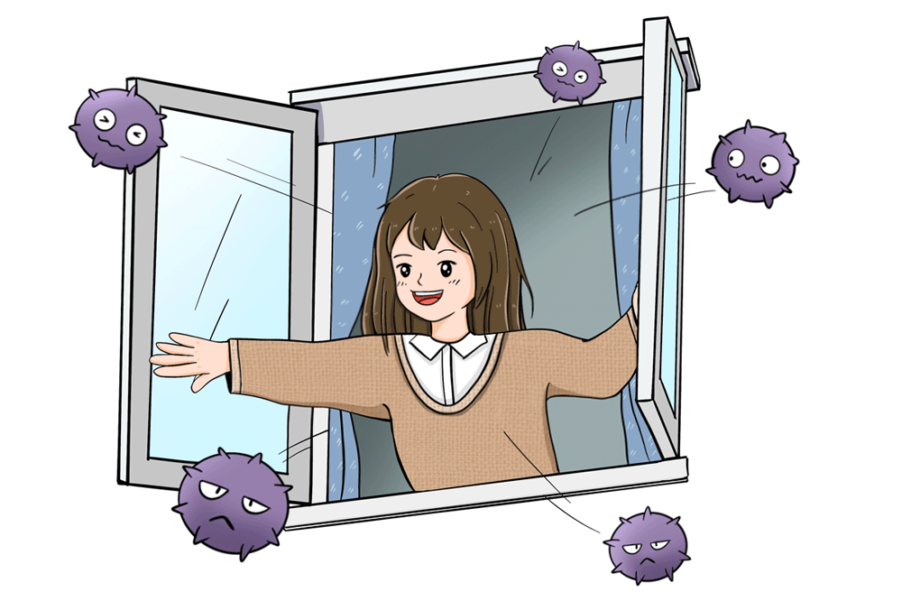 鼻腔|宝宝鼻涕不断怎么办?比打针吃药更有效的方法是这个!