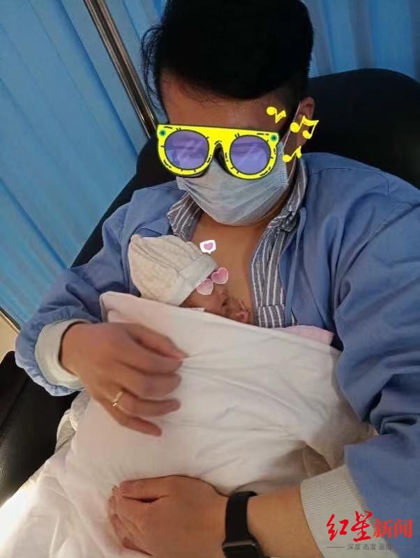 死亡率|抱一抱,居然可以降低极低体重早产儿死亡率 它的作用还不止于此