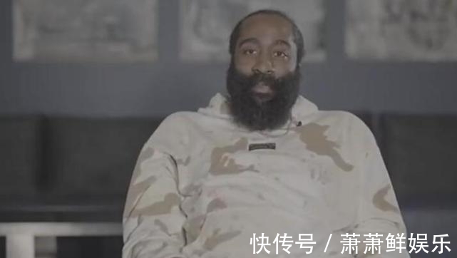 cb情商真高！哈登：周琦是我兄弟，只要他不断努力就能从NBL重返NBA