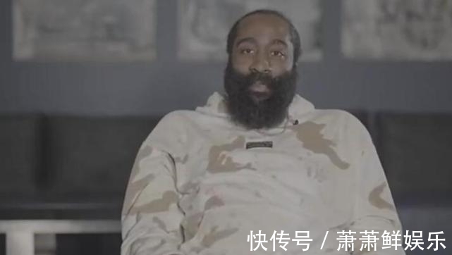 cb情商真高!哈登:周琦是我兄弟,只要他不断努力就能从NBL重返NBA