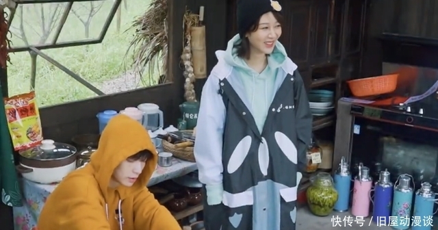 独处|《向往5》这三点可看出,黄磊在撮合杨紫和张艺兴,二人还未发现