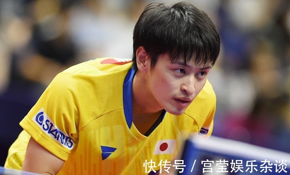 大岛祐哉|他曾与王皓等人齐名，拿过世界冠军，如今38岁不退役赴日本打球