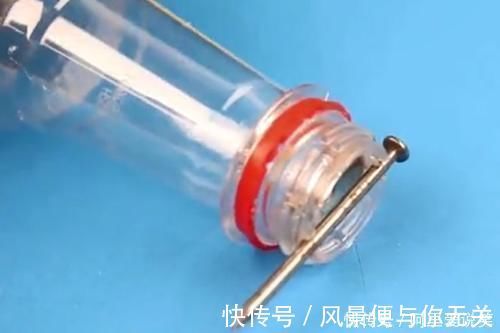 磁铁|在塑料瓶口放一根铁钉,好多人不知道有啥用,但用过的人都夸好