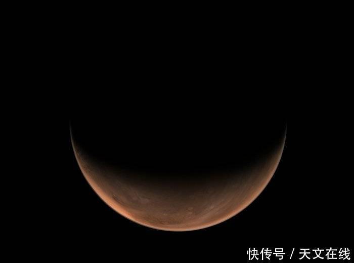 面纱 直指苍穹,“天问”问天,火星奥秘揭开面纱