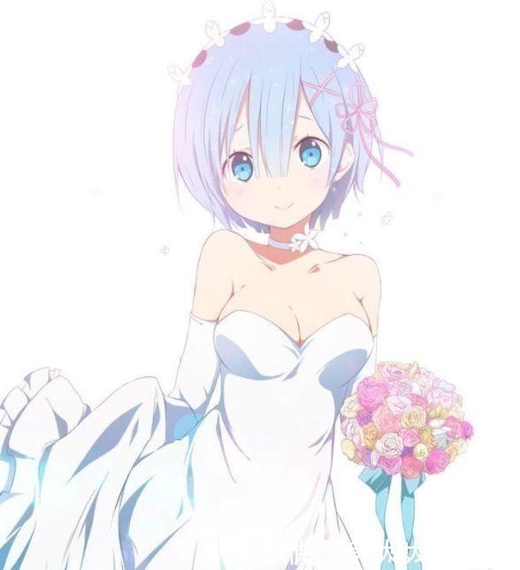 木杉|动漫里最美的5位新娘子,静香端庄优雅,第5位国产版橘里橘气的